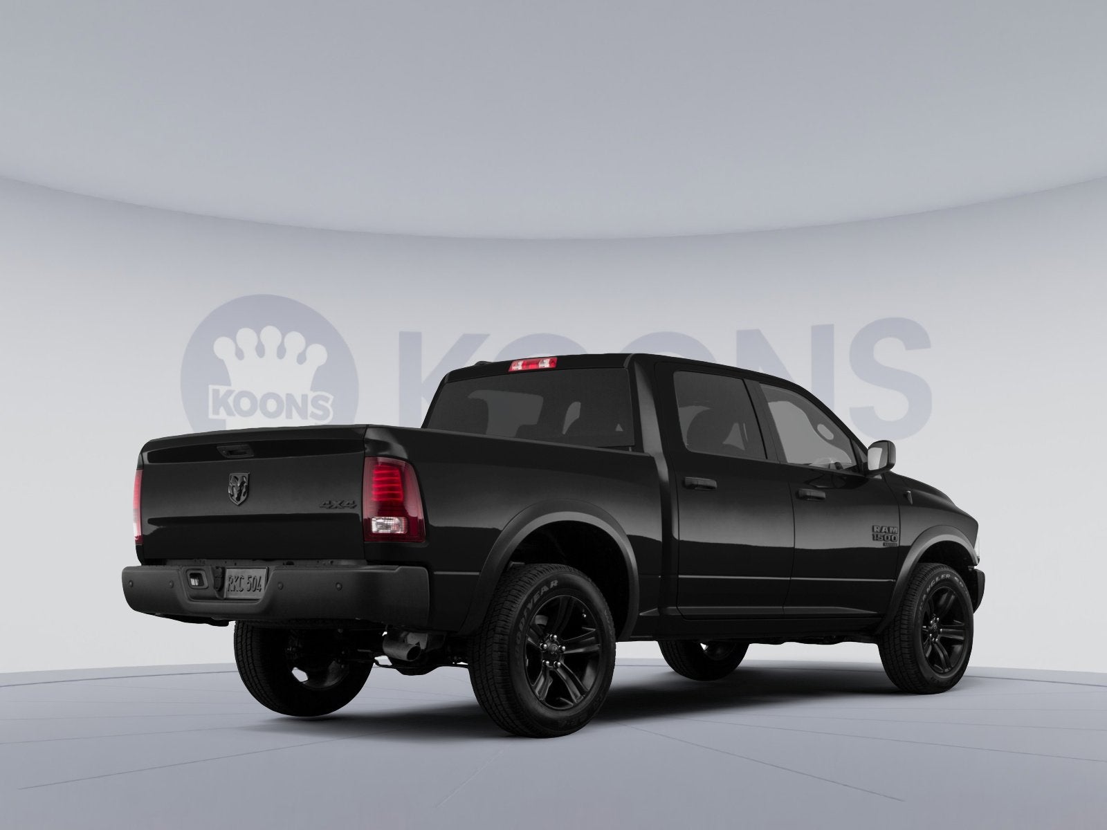 2024 RAM 1500 Classic SLT