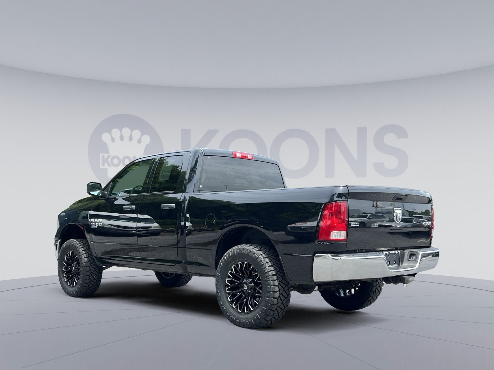 2024 RAM 1500 Classic SLT