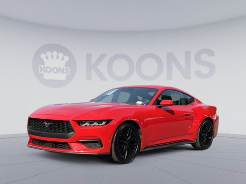 2024 Ford Mustang EcoBoost