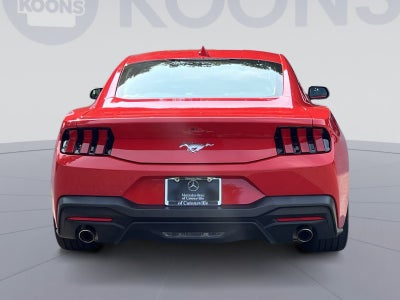 2024 Ford Mustang EcoBoost