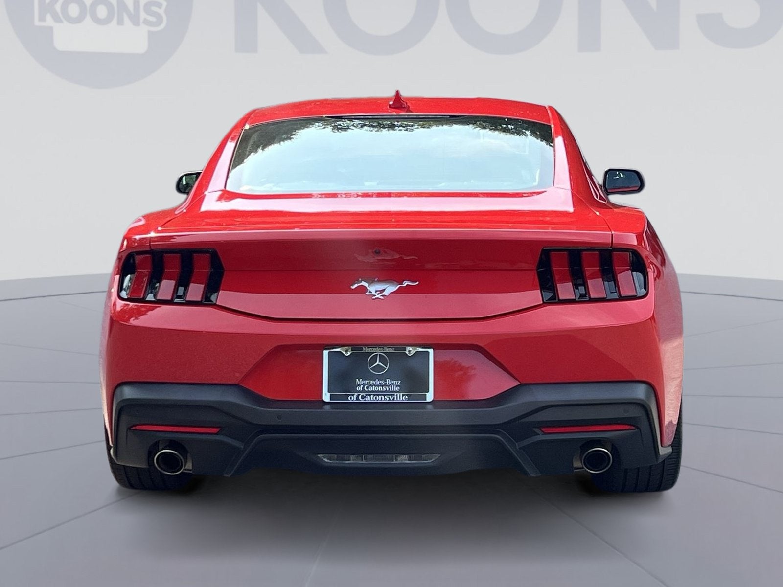 2024 Ford Mustang EcoBoost