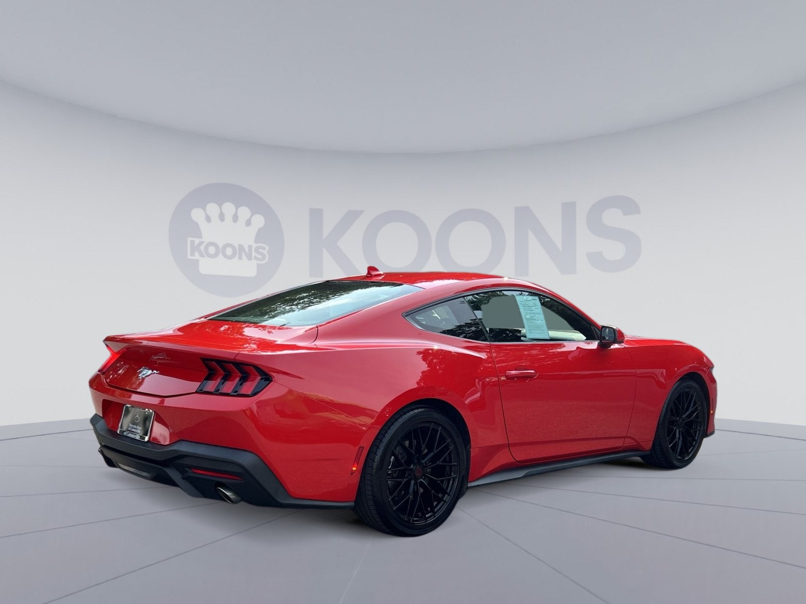 2024 Ford Mustang EcoBoost