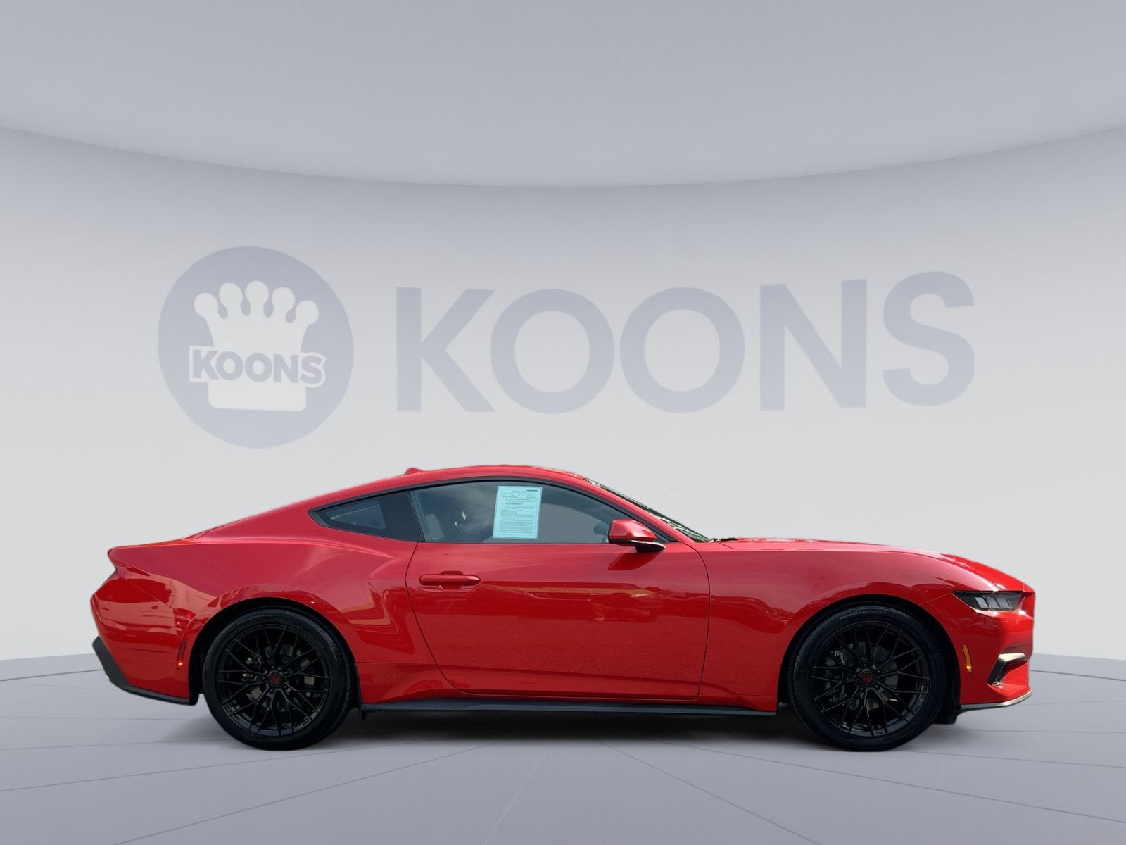 2024 Ford Mustang EcoBoost