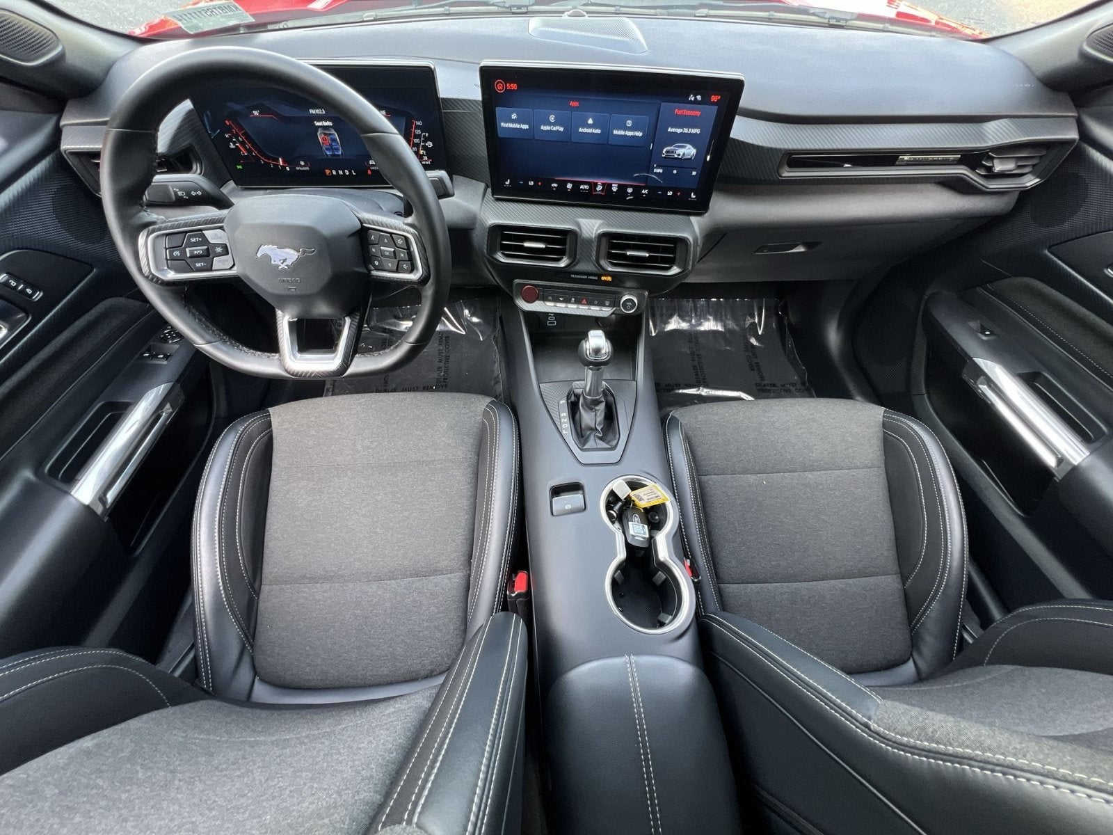 2024 Ford Mustang EcoBoost