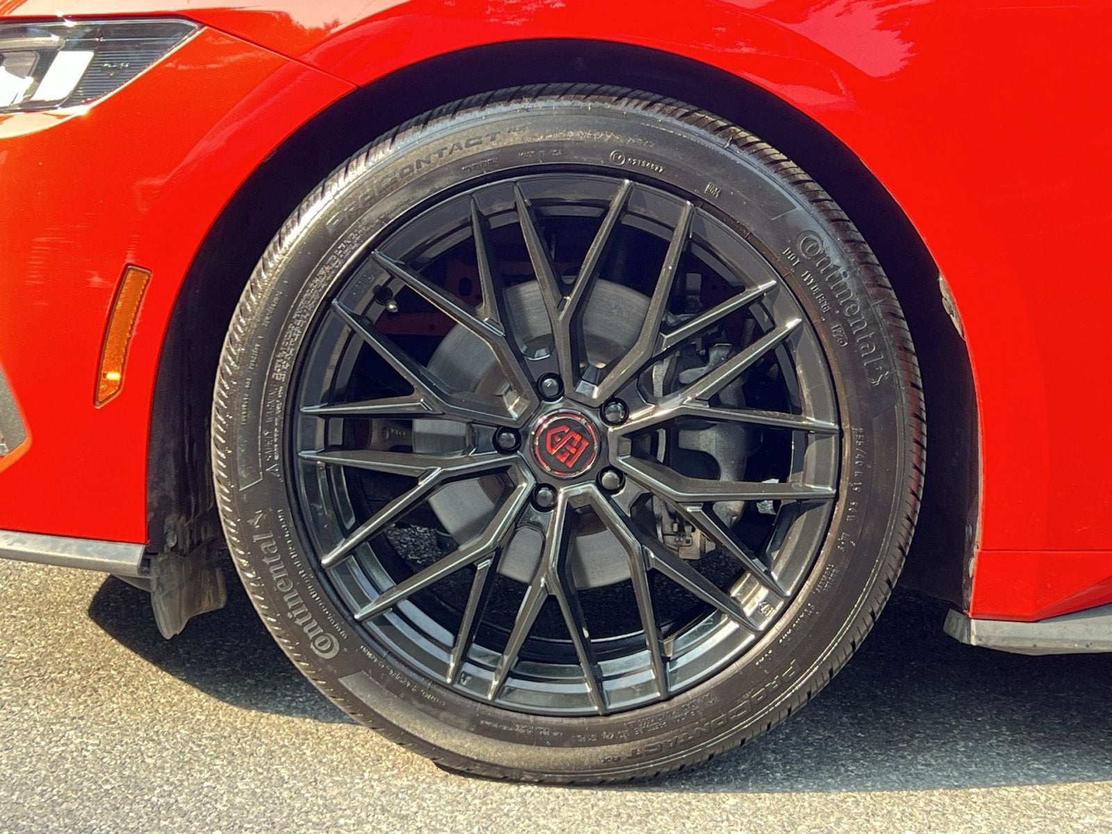 2024 Ford Mustang EcoBoost