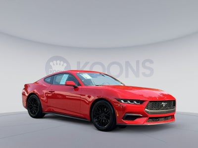 2024 Ford Mustang EcoBoost