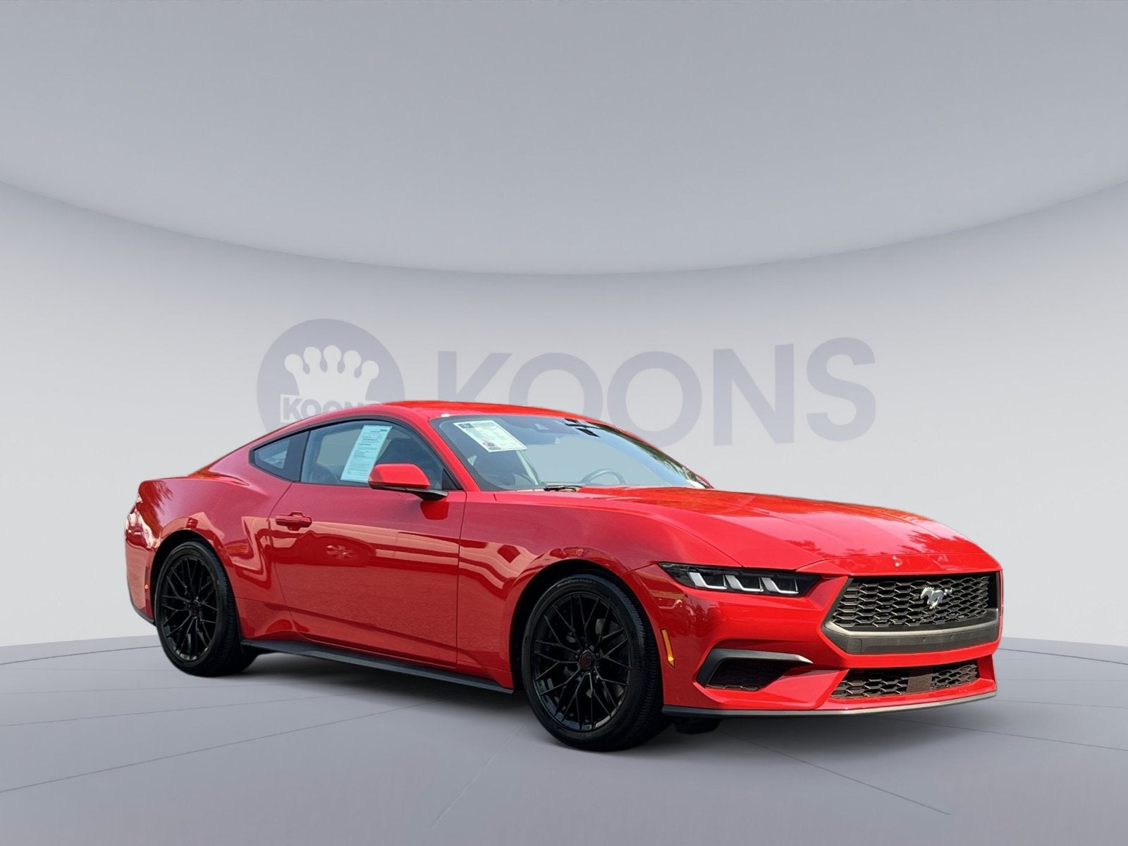 2024 Ford Mustang EcoBoost