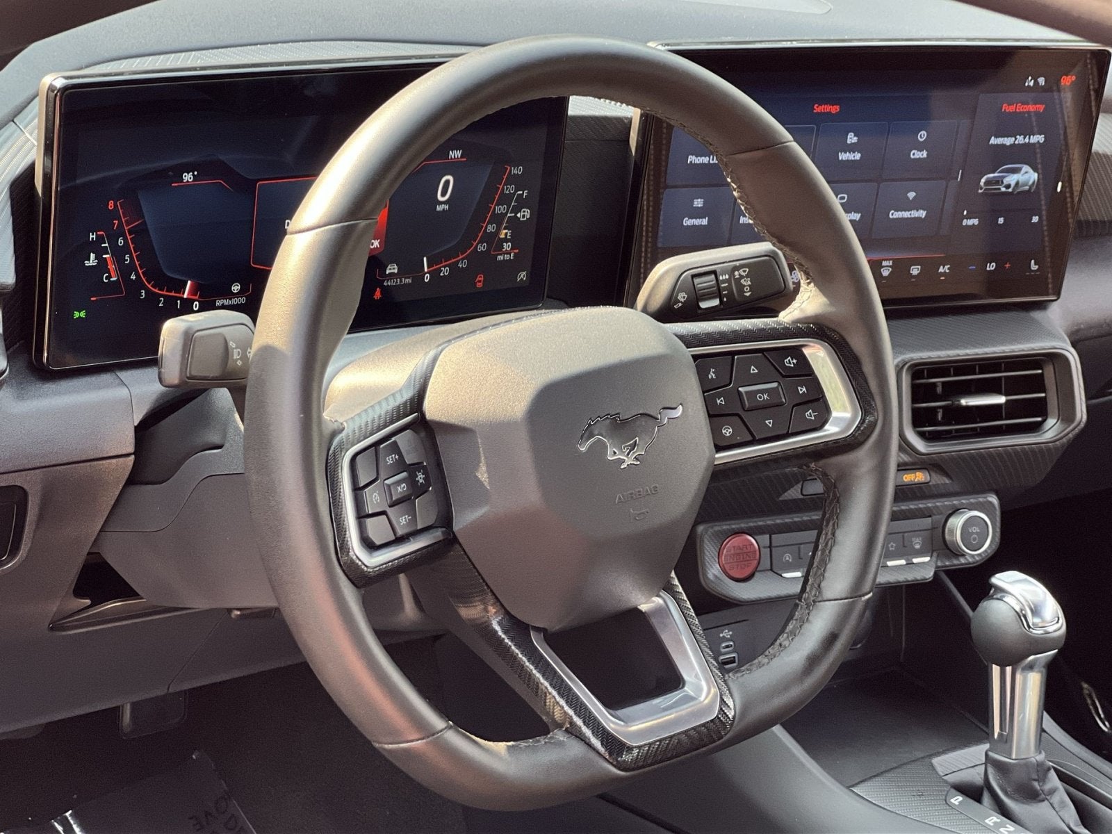 2024 Ford Mustang EcoBoost