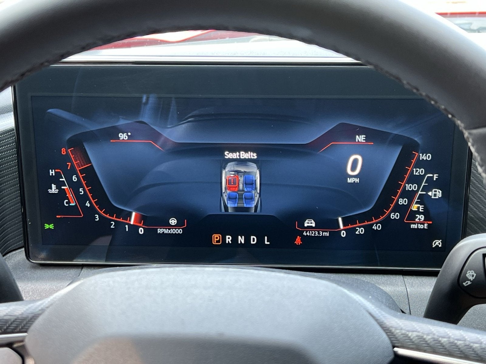 2024 Ford Mustang EcoBoost