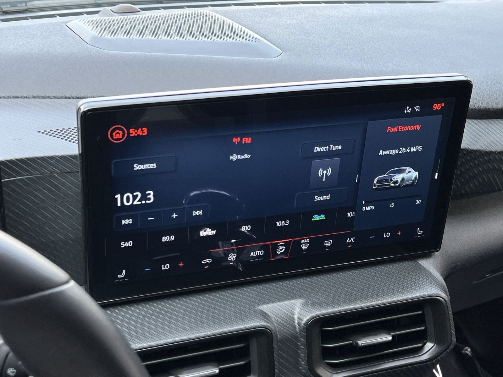 2024 Ford Mustang EcoBoost