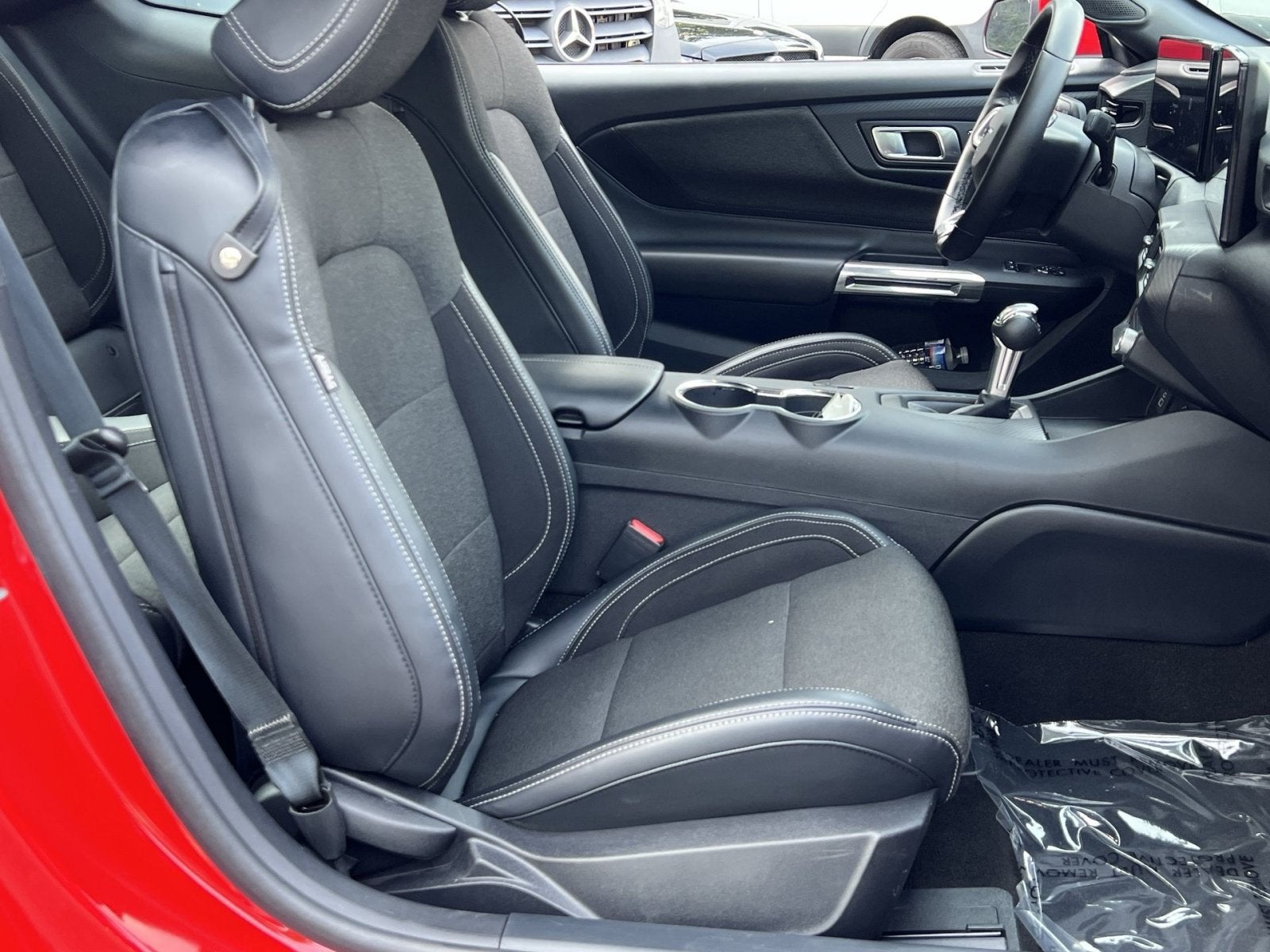 2024 Ford Mustang EcoBoost