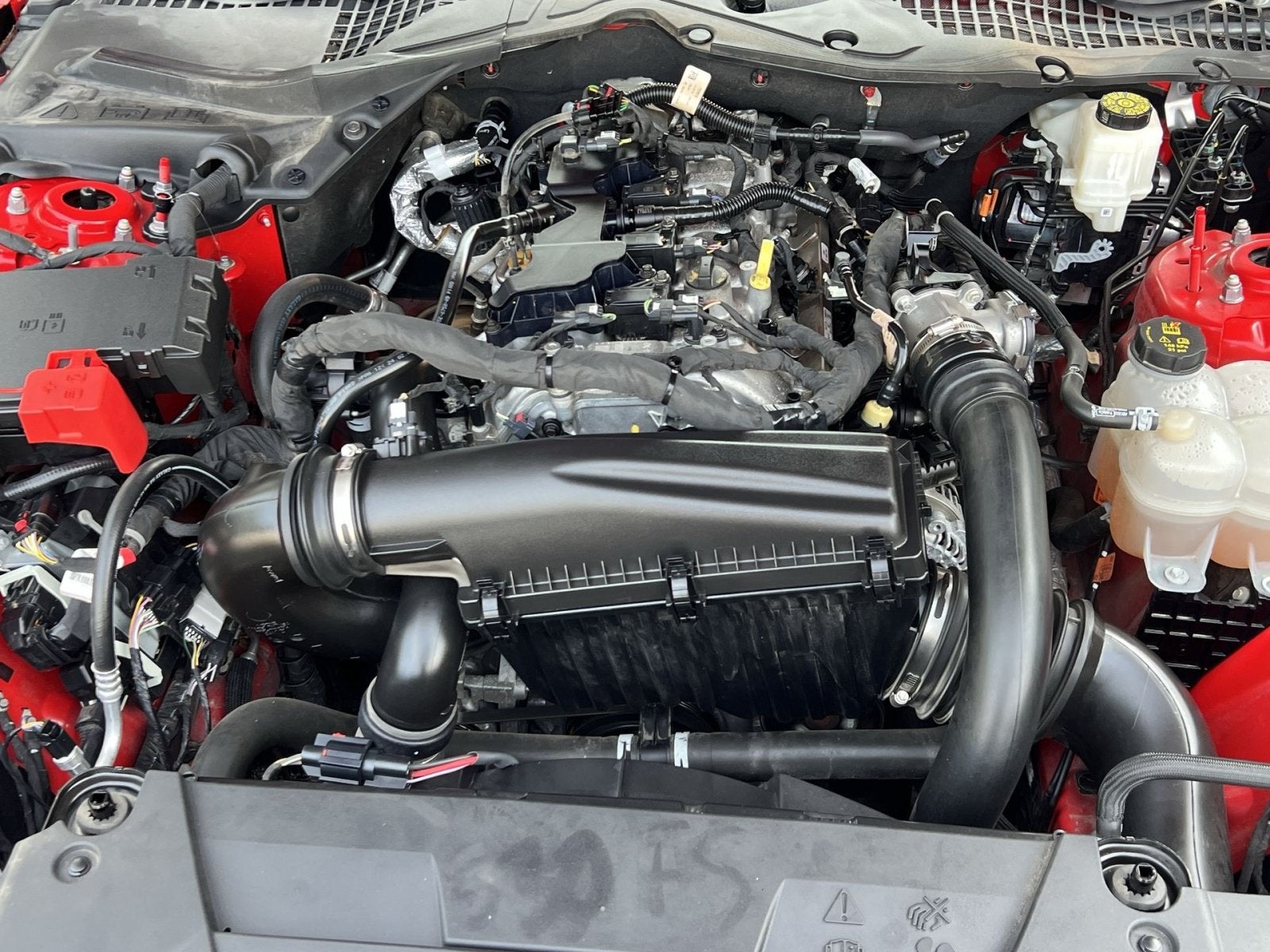 2024 Ford Mustang EcoBoost