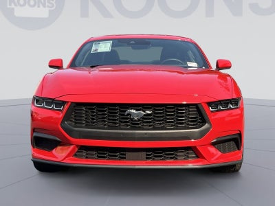 2024 Ford Mustang EcoBoost