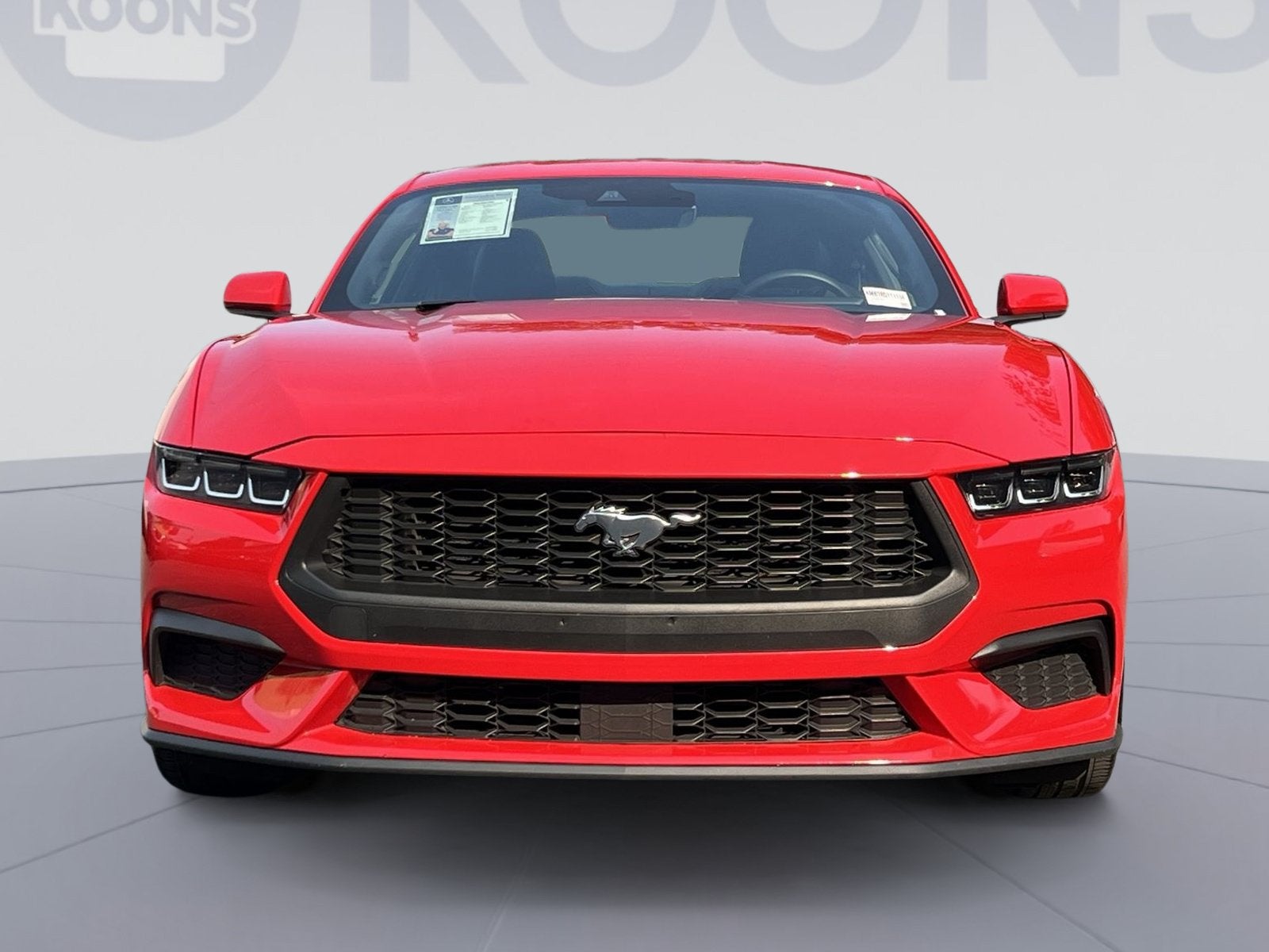 2024 Ford Mustang EcoBoost