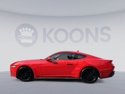 2024 Ford Mustang EcoBoost