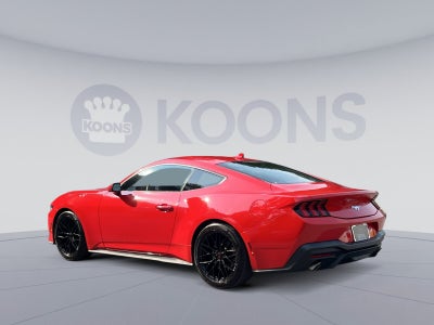 2024 Ford Mustang EcoBoost