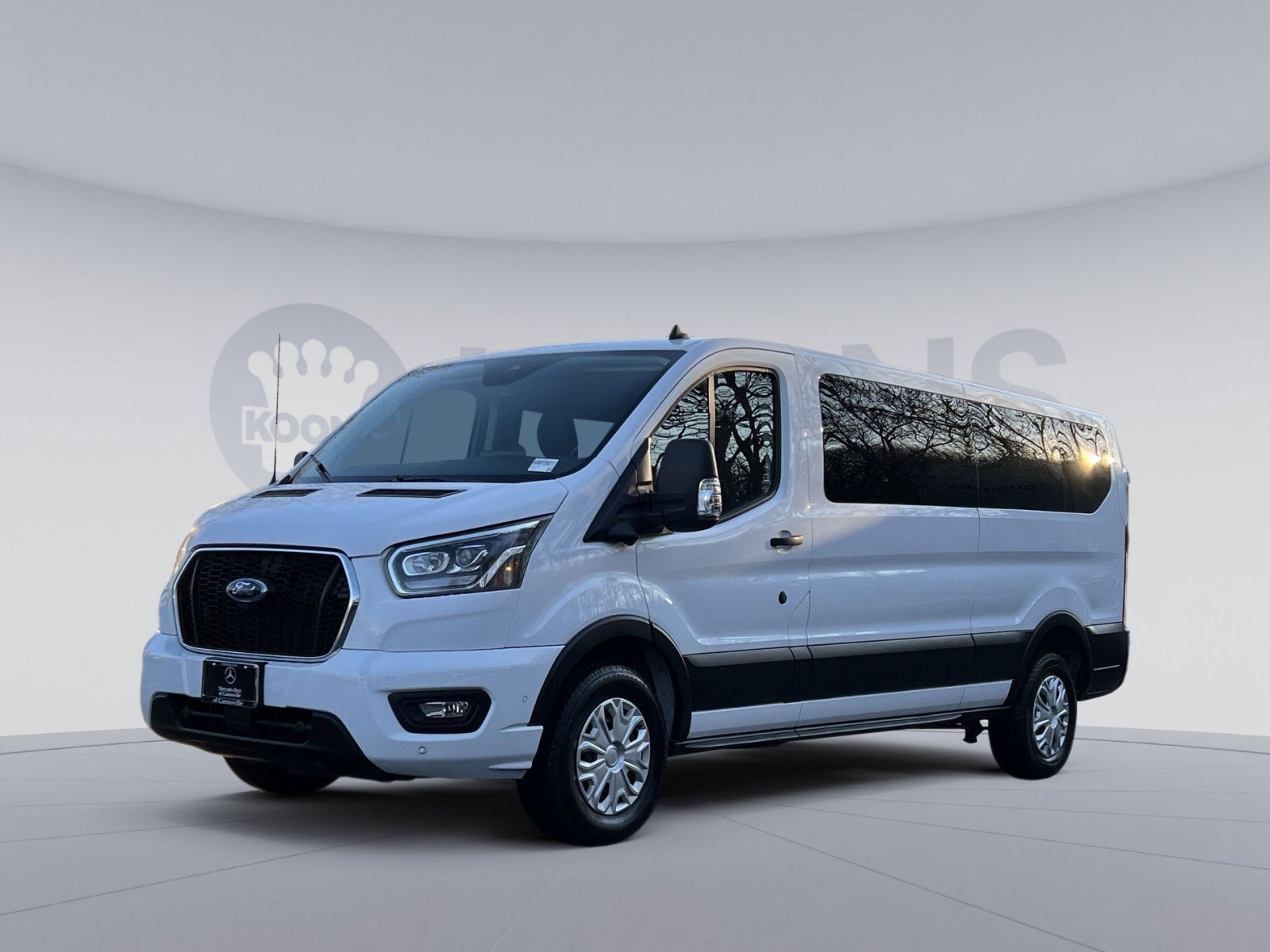 2023 Ford Transit-350 XLT