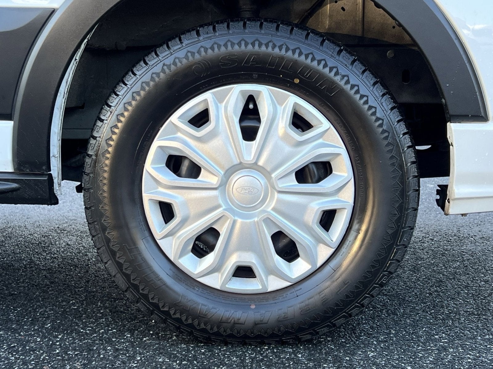 2023 Ford Transit-350 XLT