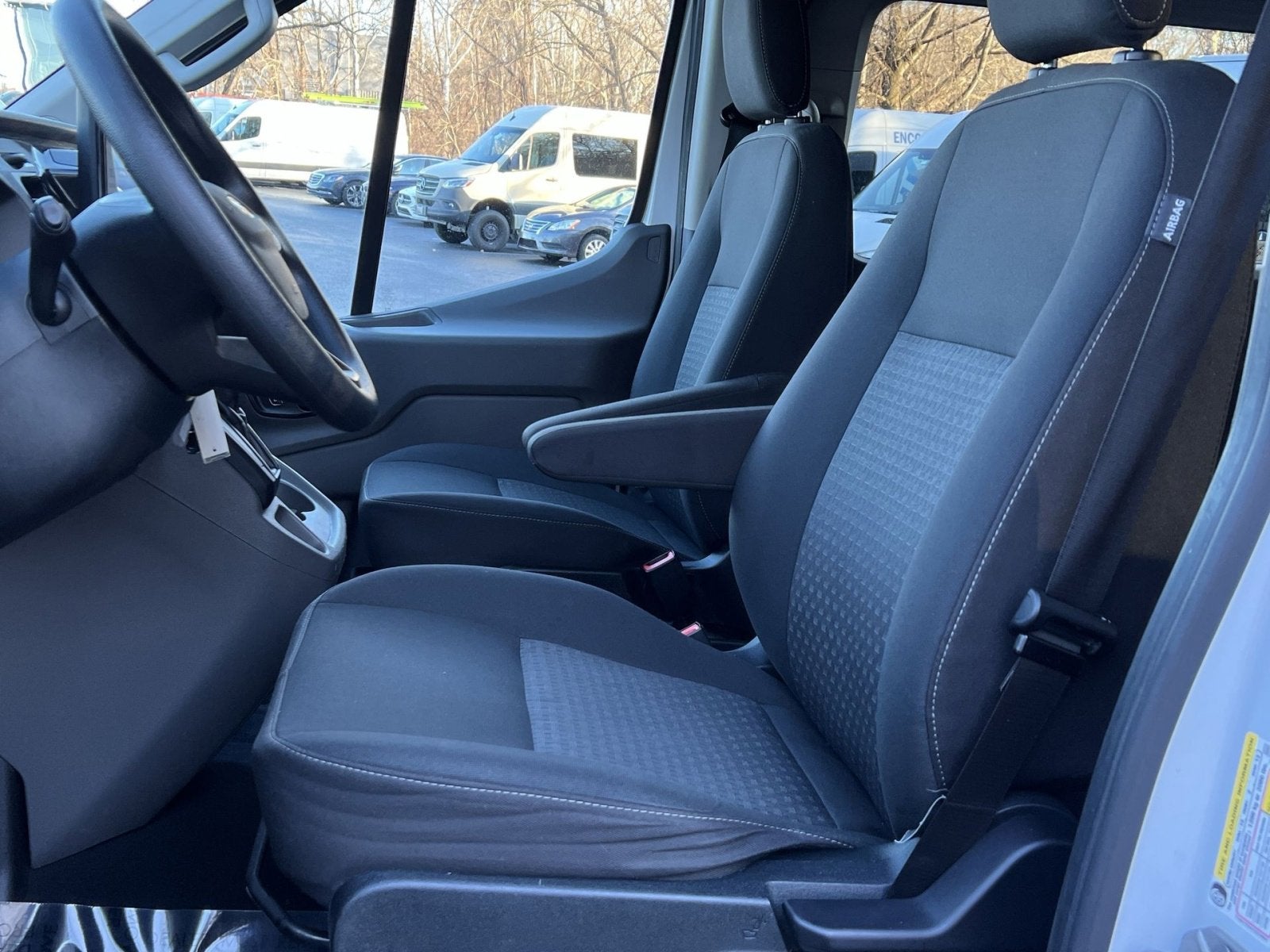 2023 Ford Transit-350 XLT