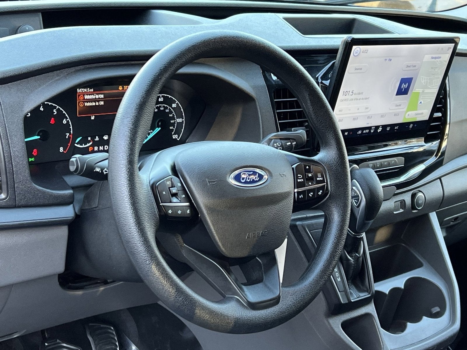 2023 Ford Transit-350 XLT