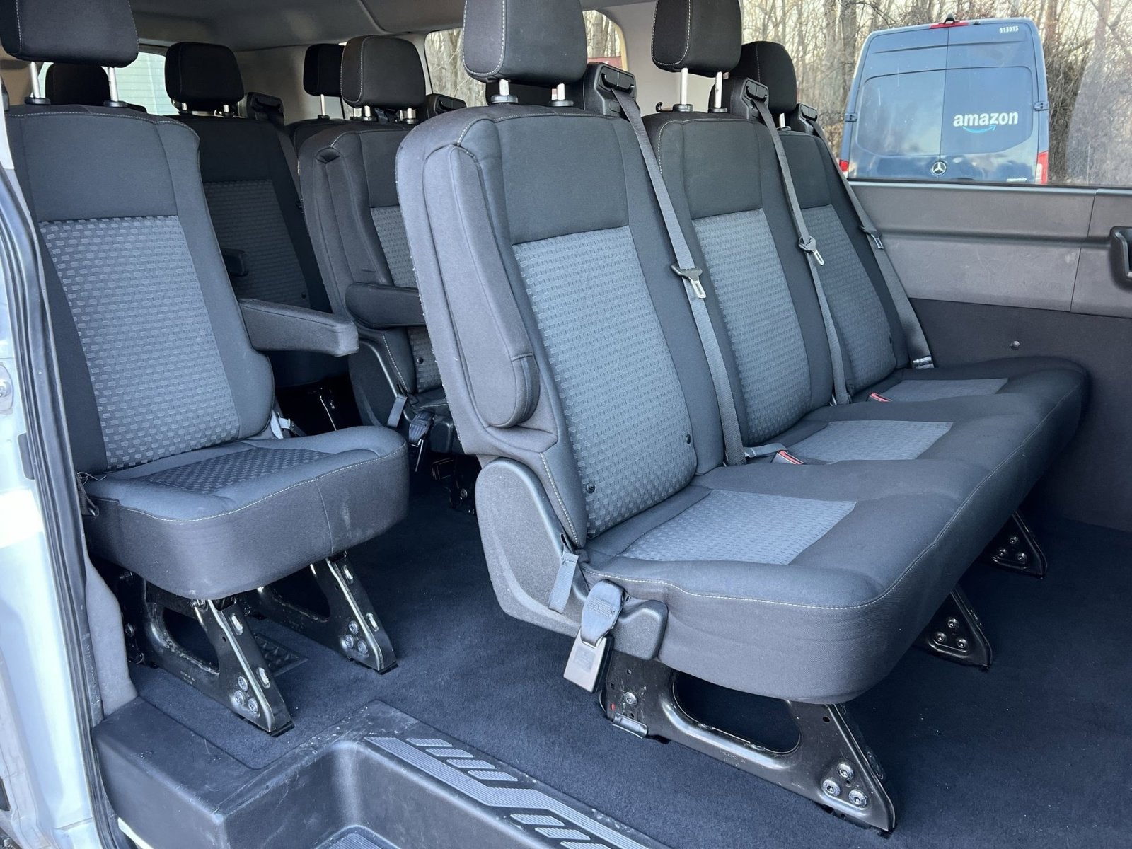 2023 Ford Transit-350 XLT