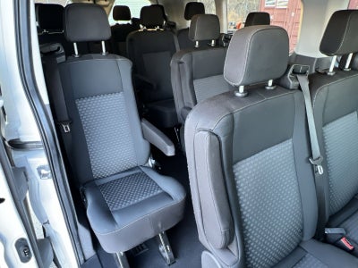 2023 Ford Transit-350 XLT