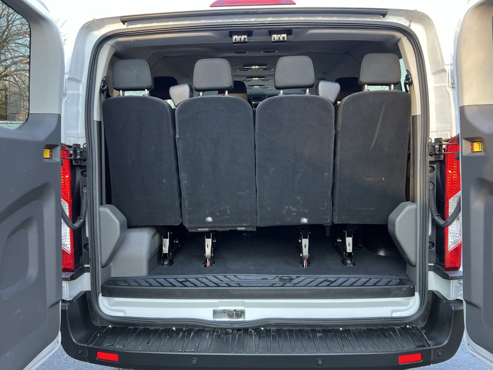 2023 Ford Transit-350 XLT