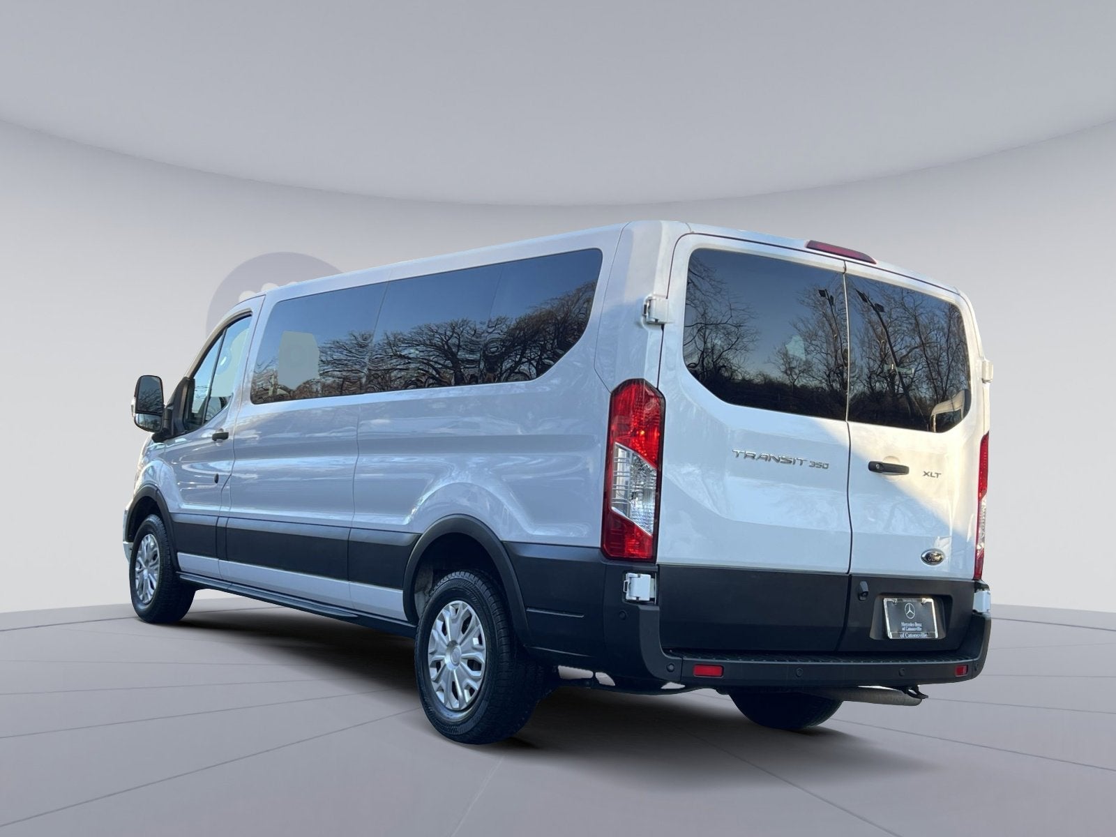 2023 Ford Transit-350 XLT