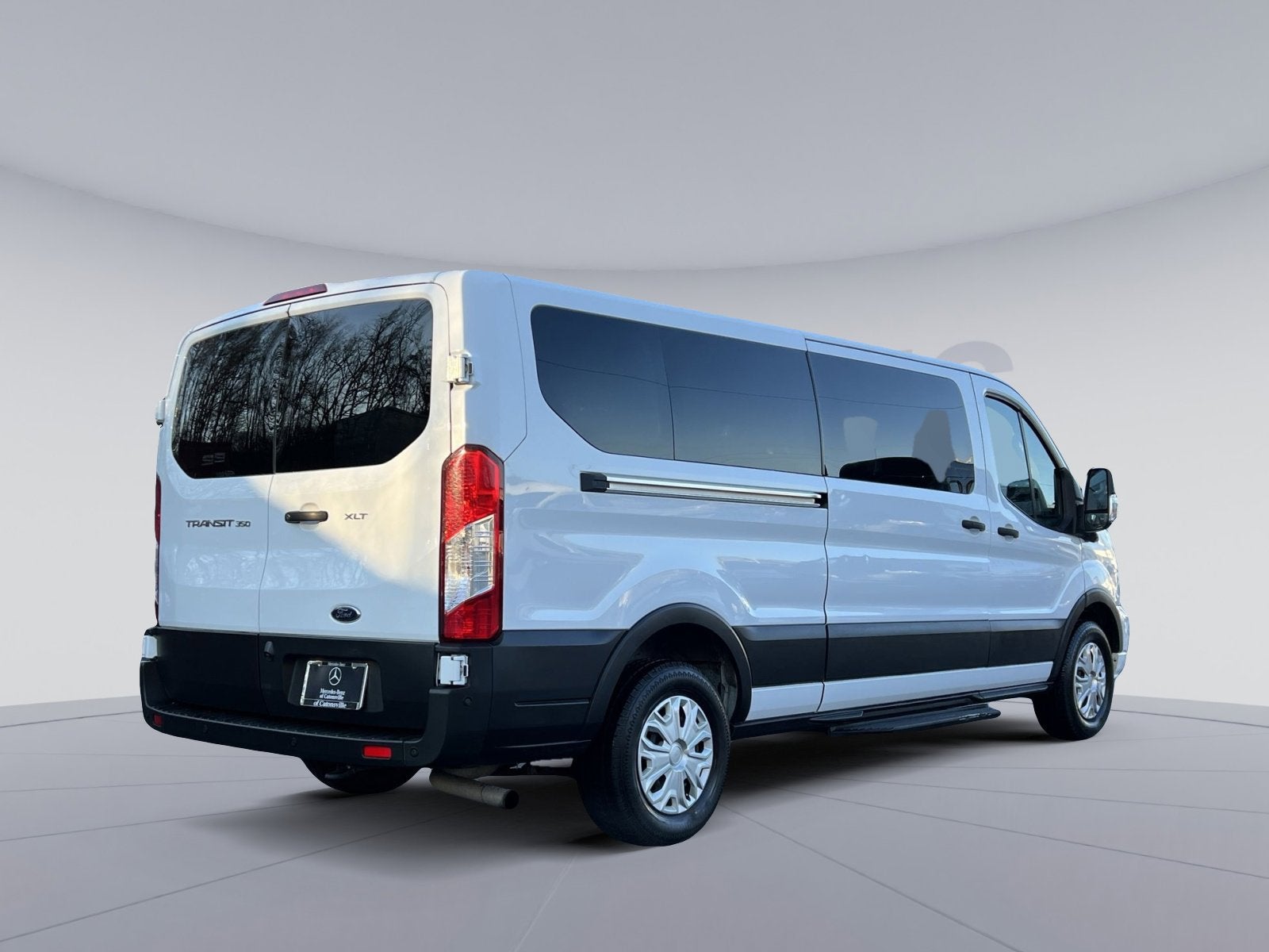 2023 Ford Transit-350 XLT