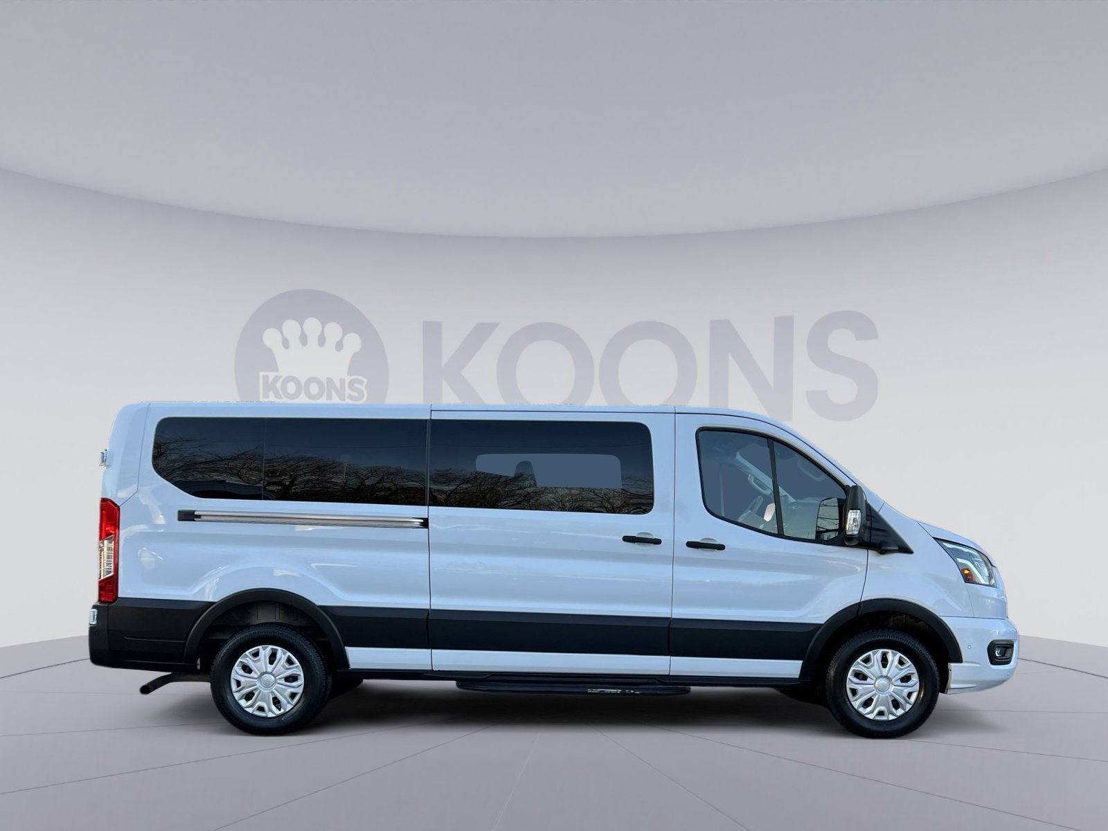 2023 Ford Transit-350 XLT