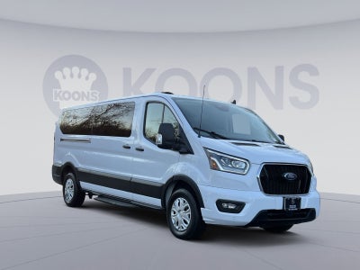 2023 Ford Transit-350 XLT