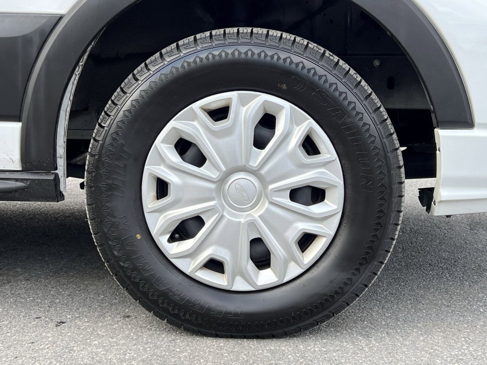 2023 Ford Transit-350 XLT