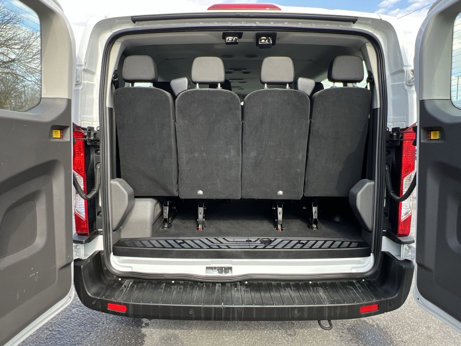 2023 Ford Transit-350 XLT