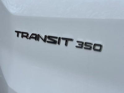 2023 Ford Transit-350 XLT