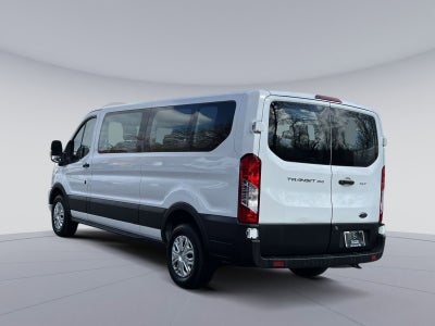 2023 Ford Transit-350 XLT