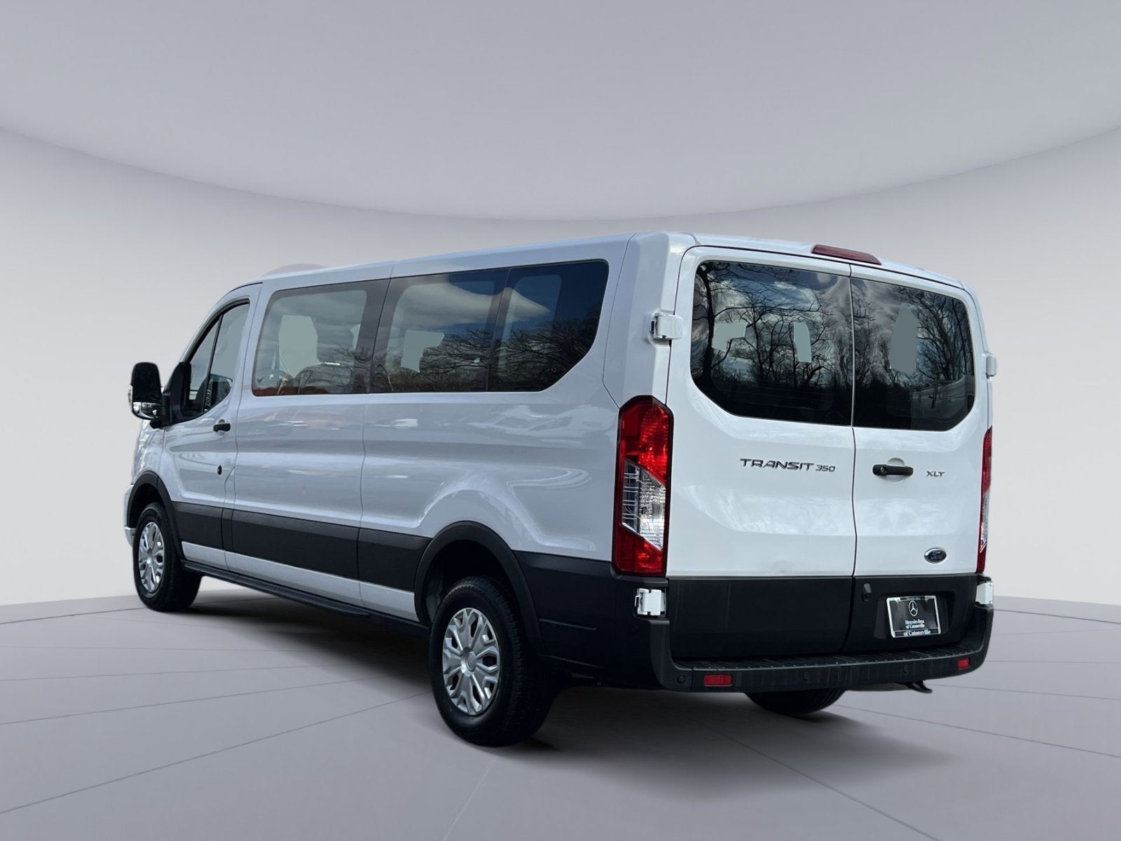 2023 Ford Transit-350 XLT