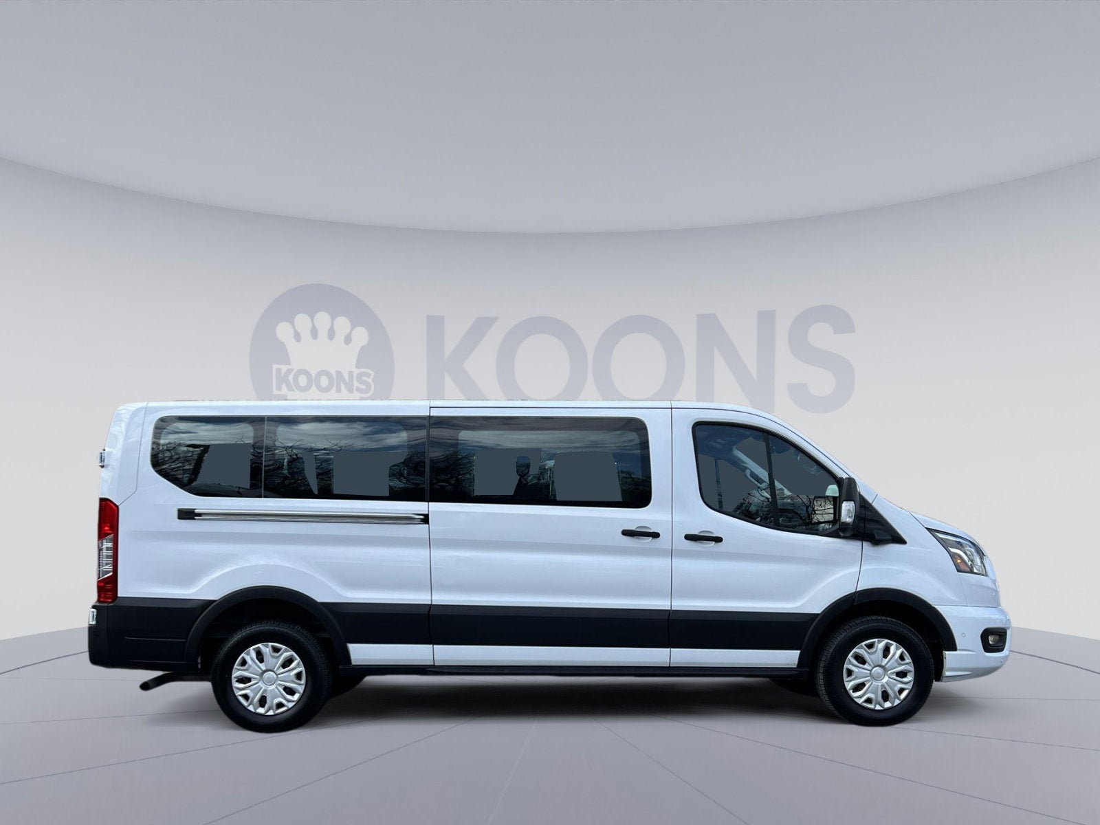 2023 Ford Transit-350 XLT