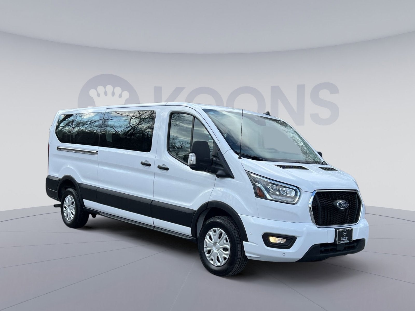 2023 Ford Transit-350 XLT