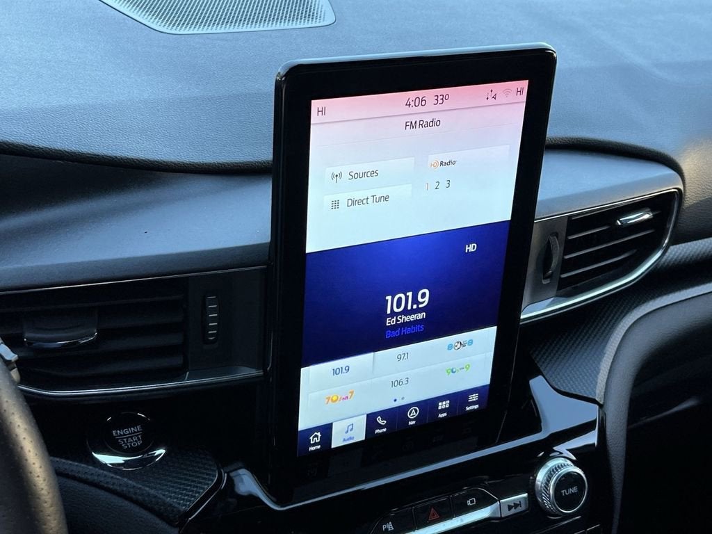 2022 Ford Explorer ST