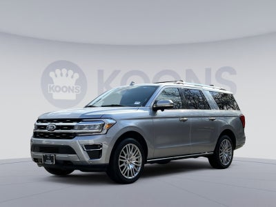 2023 Ford Expedition Max Limited