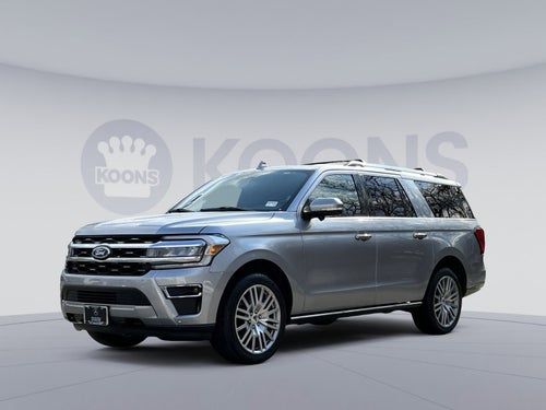 2023 Ford Expedition Max Limited