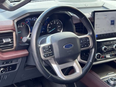 2023 Ford Expedition Max Limited