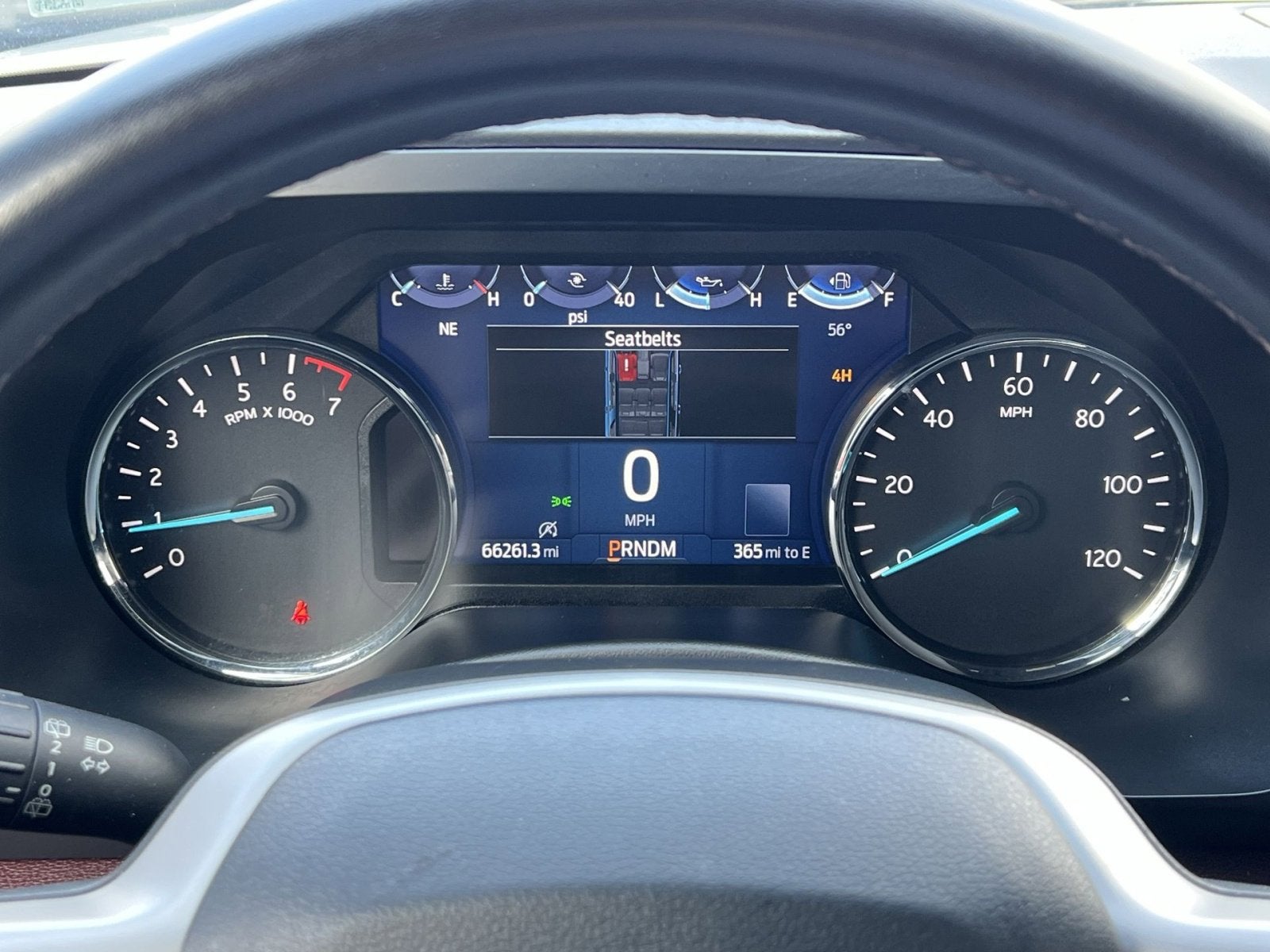 2023 Ford Expedition Max Limited