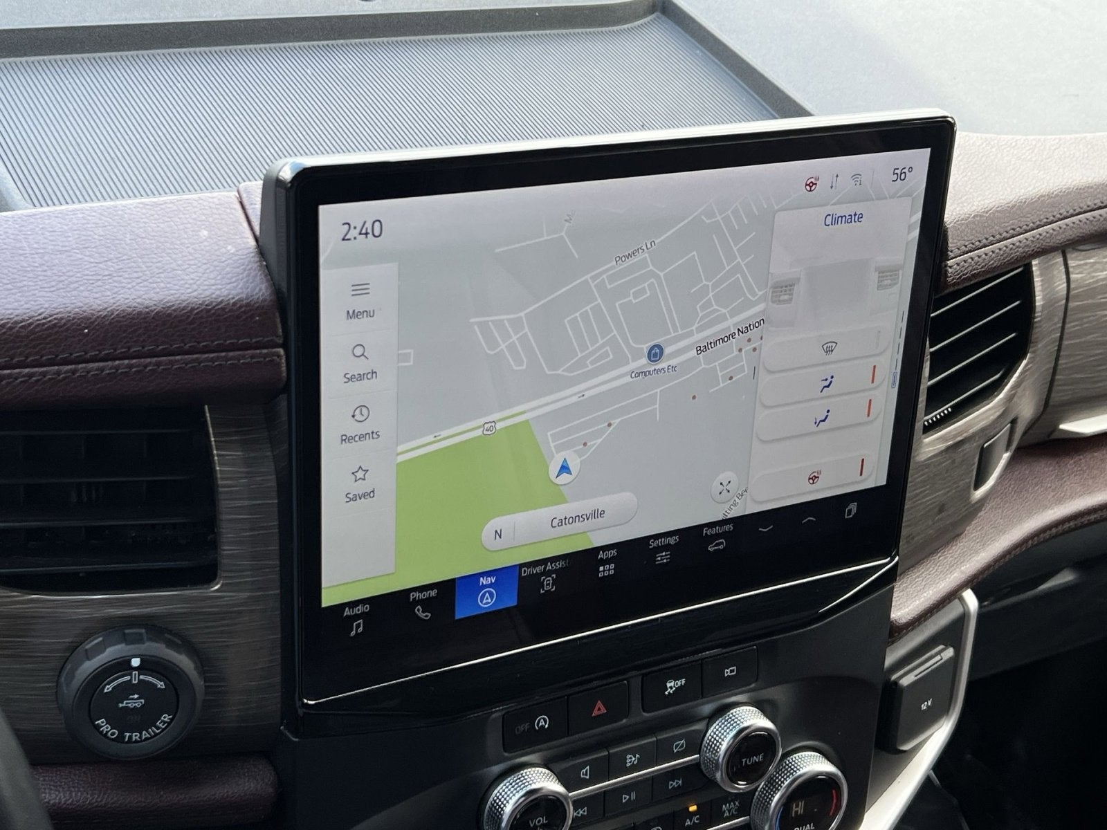 2023 Ford Expedition Max Limited