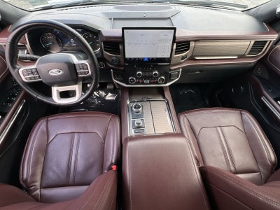 2023 Ford Expedition Max Limited