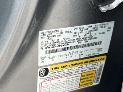 2023 Ford Expedition Max Limited