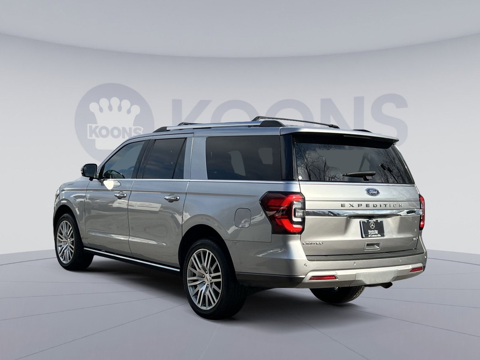 2023 Ford Expedition Max Limited