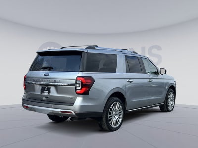 2023 Ford Expedition Max Limited