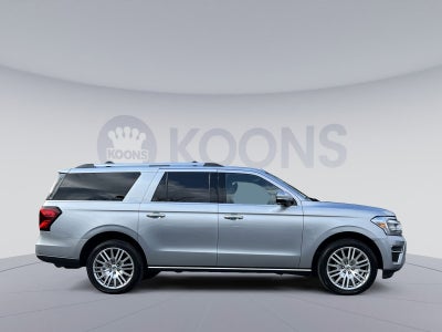 2023 Ford Expedition Max Limited