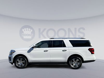 2024 Ford Expedition Max Limited